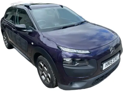 Citroën C4 HN15 EKE
