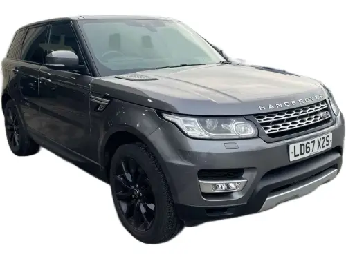 Land Rover Range Rover Sport LD67 XZS