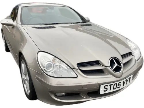 Mercedes-Benz SLK ST05 VYY