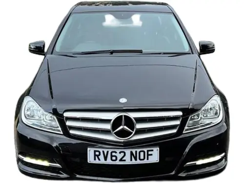 Mercedes-Benz C RV62 NOF