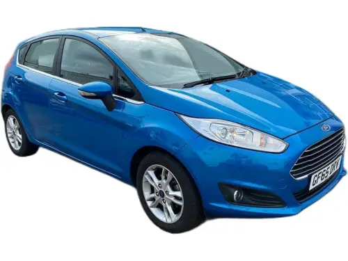 Ford Fiesta GF65 DRV