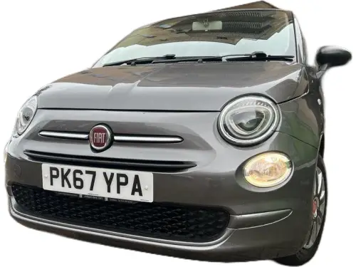 Fiat 500 PK67 YPA