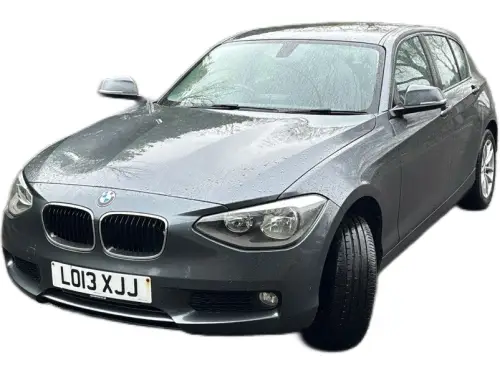 BMW 116 LO13 XJJ