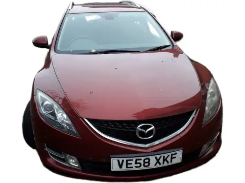 Mazda 6 VE58 XKF