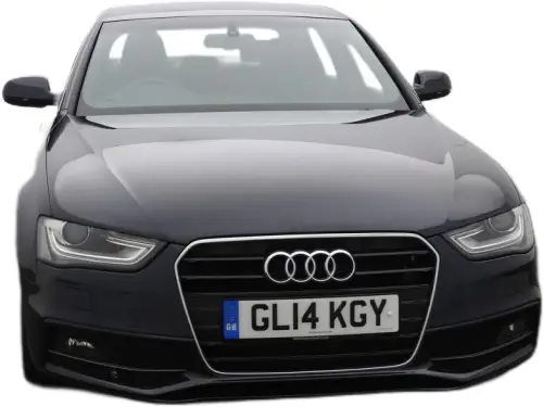 Audi A4 GL14 KGY