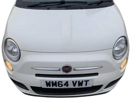 Fiat 500 WM64 VWT