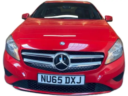 Mercedes-Benz A180 Blueefficiency Sport CDI NU65 DXJ
