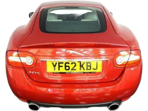 Jaguar XK Portfolio Auto YF62 KBJ