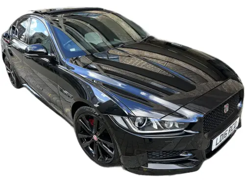 Jaguar XE LD16 RCO