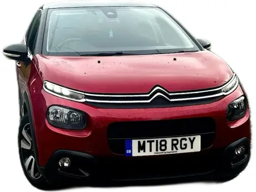 Citroën C3 MT18 RGY