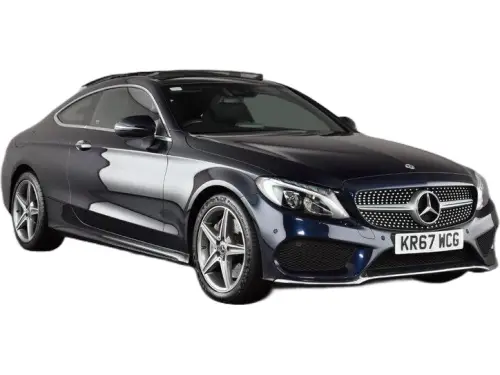 Mercedes-Benz C KR67 WCG