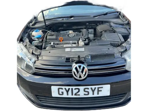 Volkswagen Golf GY12 SYF