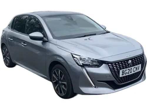 Peugeot 208 Allure PureTech S/S BG20 CNV