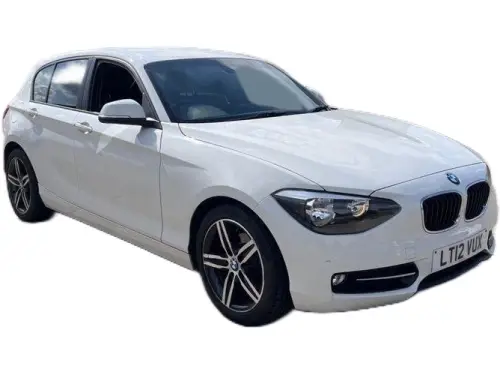 BMW X3 LT12 VUA