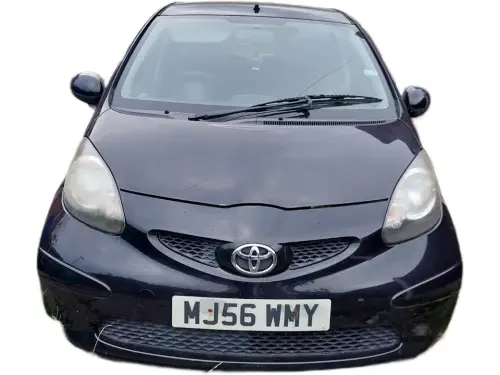 Toyota Aygo MJ56 WMY