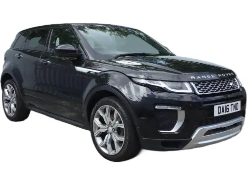 Land Rover Range Rover Evoque DA16 TNO
