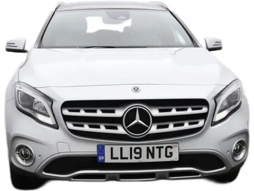 Mercedes-Benz GLA LL19 NTG