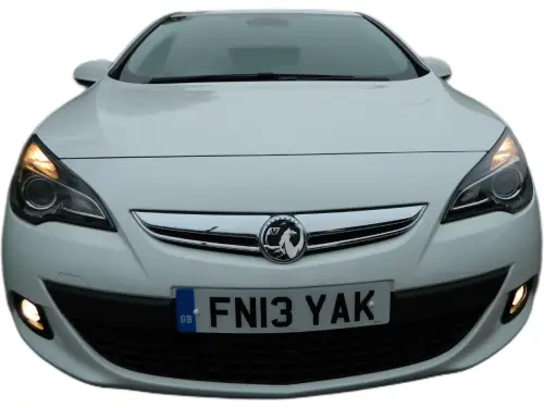 Vauxhall Astra FN13 YAK