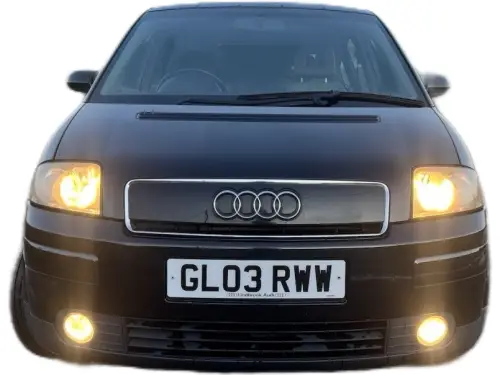 Audi A2 GL03 RWW