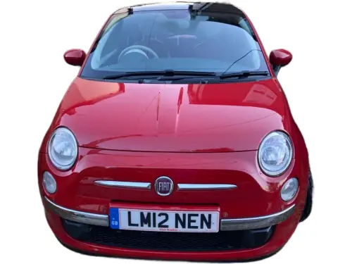 Fiat 500 LM12 NEN