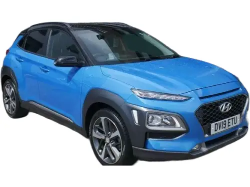 Hyundai Kona Premium SE DV19 ETU
