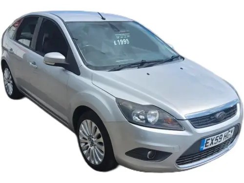 Ford Focus EX59 HGY
