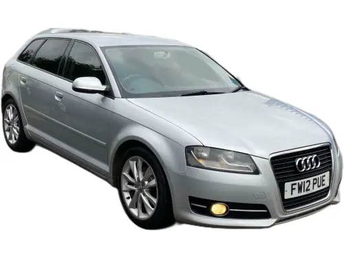 Audi A3 Sport TDI FW12 PUE