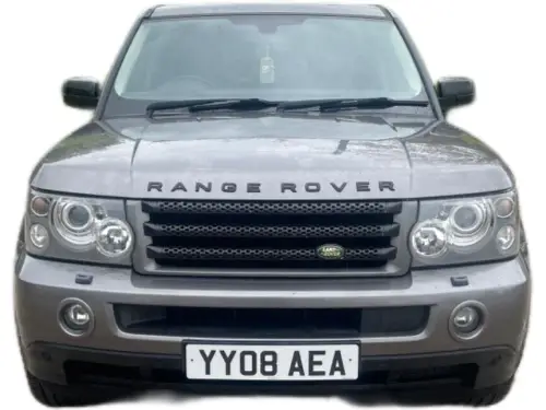Land Rover Range Rover Sport YY08 AEA