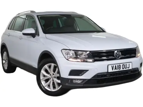 Volkswagen Tiguan VA18 OUJ