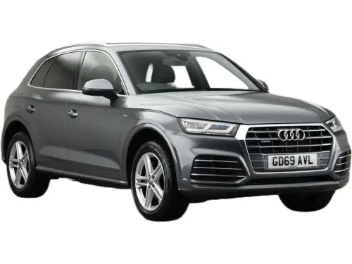 Audi Q5 GD69 AVL