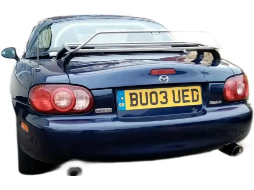 Mazda MX-5 1.8i BU03 UED