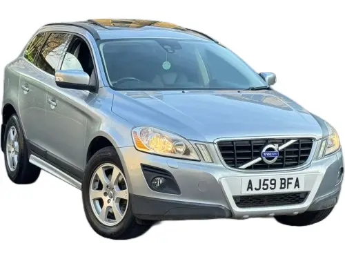 Volvo XC60 AJ59 BFA