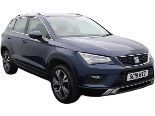 SEAT Ateca SC19 MTZ