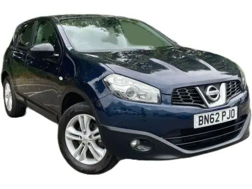 Nissan Qashqai BN62 PJO
