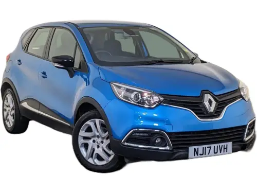 Renault Captur NJ17 UVH