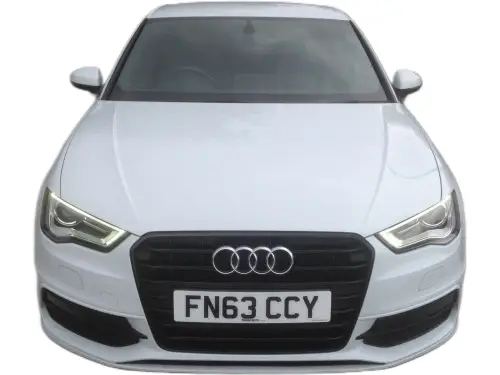 Audi A3 FN63 CCY
