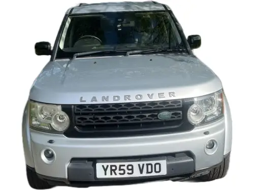 Land Rover Discovery YR59 VDO