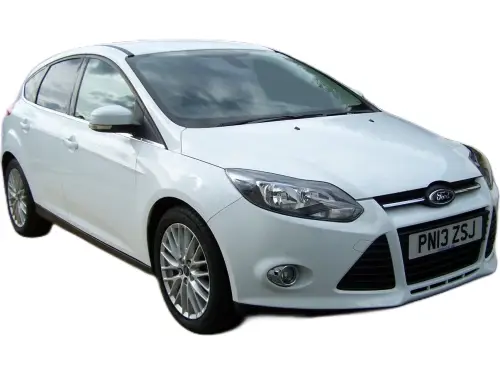 Ford Focus PN13 ZSJ
