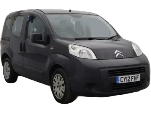 Citroën Nemo Multispace HDi S/S CY12 FHF