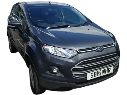 Ford Ecosport SB15 WHR
