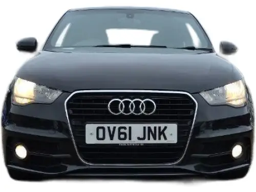 Audi A1 OV61 JNK