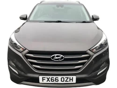 Hyundai Tucson FX66 OZH