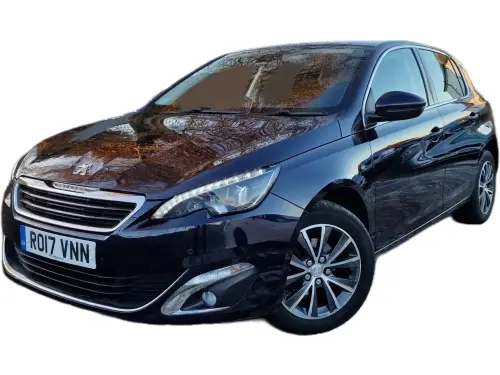 Peugeot 308 RO17 VNN