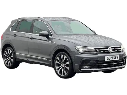 Volkswagen Tiguan SO19 KWS
