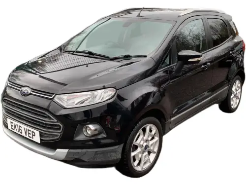 Ford Ecosport EK16 VEP