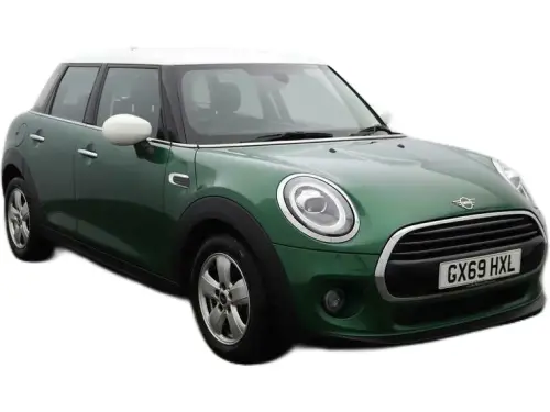 MINI Cooper Classic Auto GX69 HXL