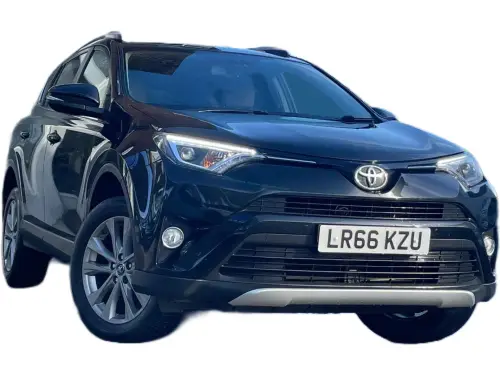 Toyota RAV4 LR66 KZU