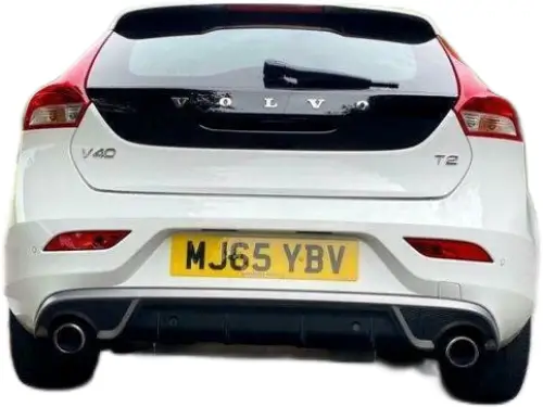 Volvo V40 R-Design Nav T2 MJ65 YBV