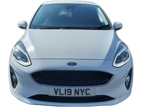 Ford Fiesta Trend VL19 NYC