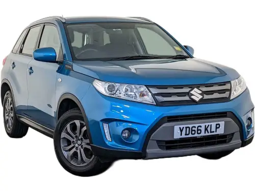 Suzuki Vitara SZ4 YD66 KLP